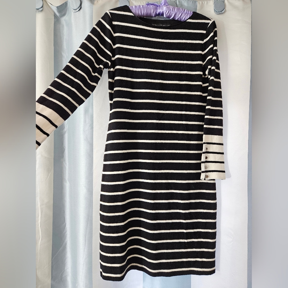 White House Black Market Sweater Dress